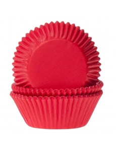 Formas Cupcakes Vermelho
